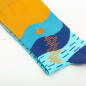 Preview: Socken Kunstwerke - Monet "Impression, Sonnenaufgang"